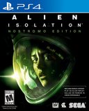 Alien: Isolation -- Nostromo Edition (PlayStation 4)